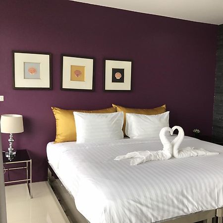 The Ztand By Airport Phuket Hotel Banbohan Kültér fotó