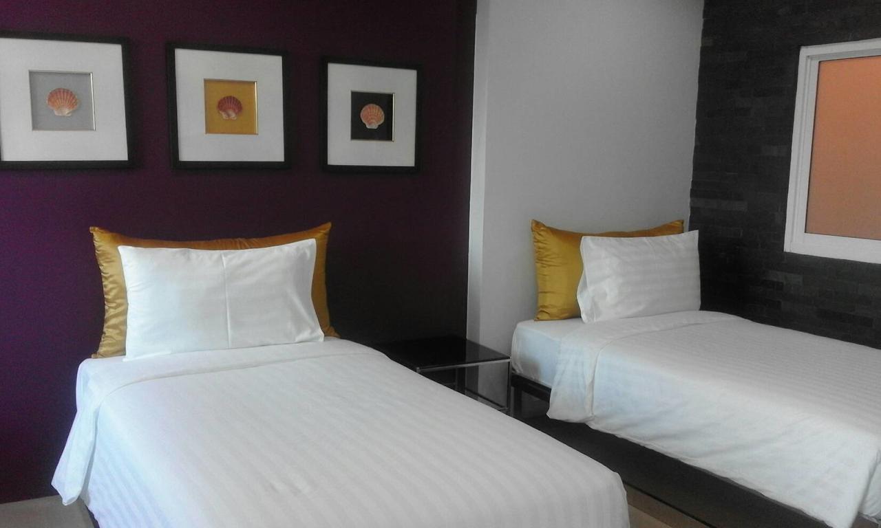 The Ztand By Airport Phuket Hotel Banbohan Kültér fotó