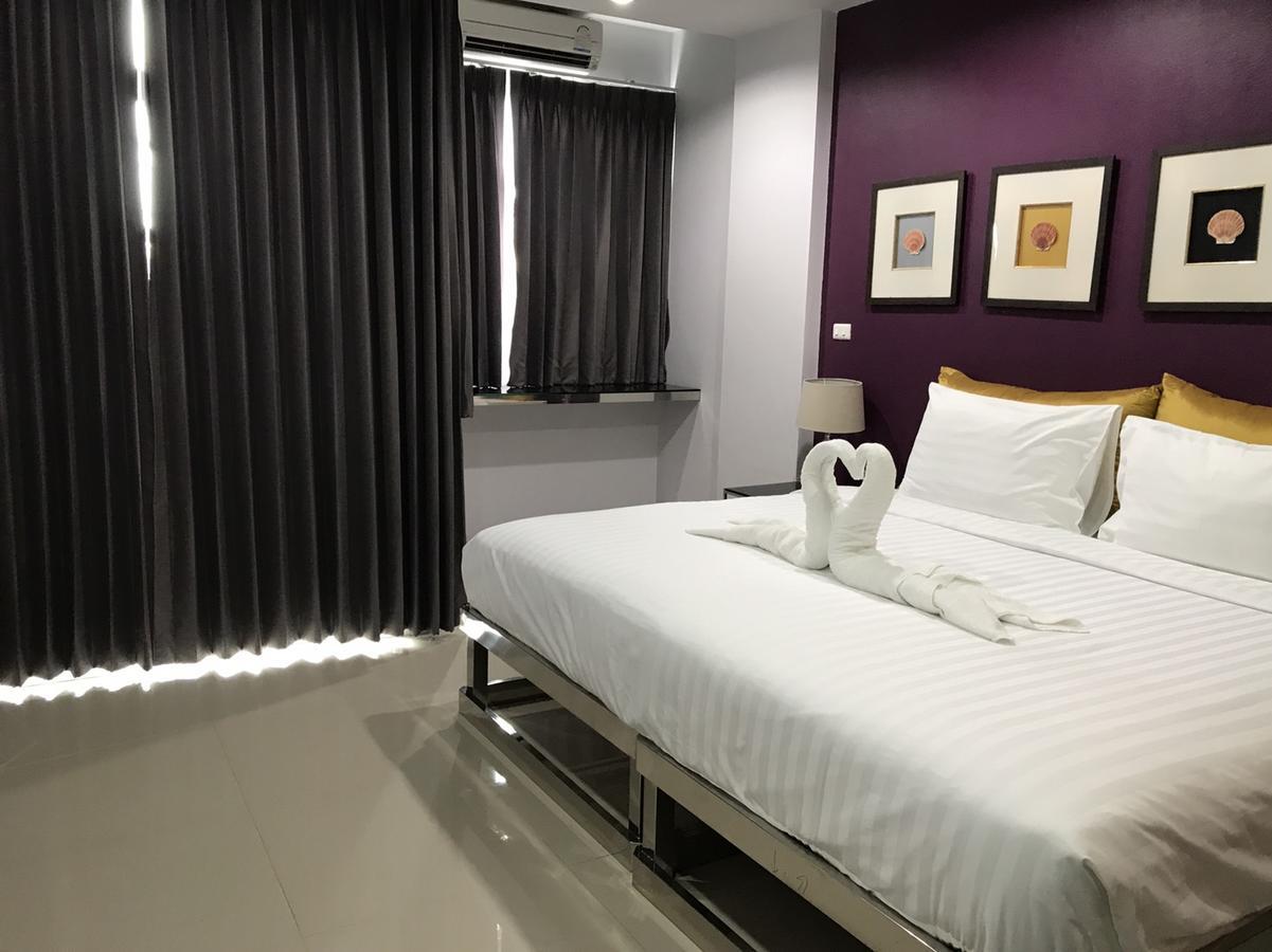 The Ztand By Airport Phuket Hotel Banbohan Kültér fotó