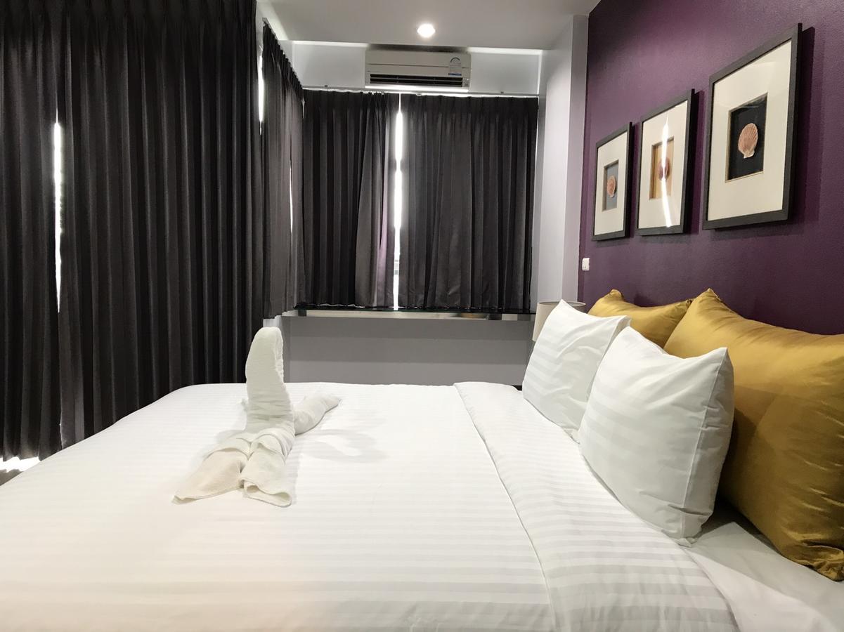 The Ztand By Airport Phuket Hotel Banbohan Kültér fotó