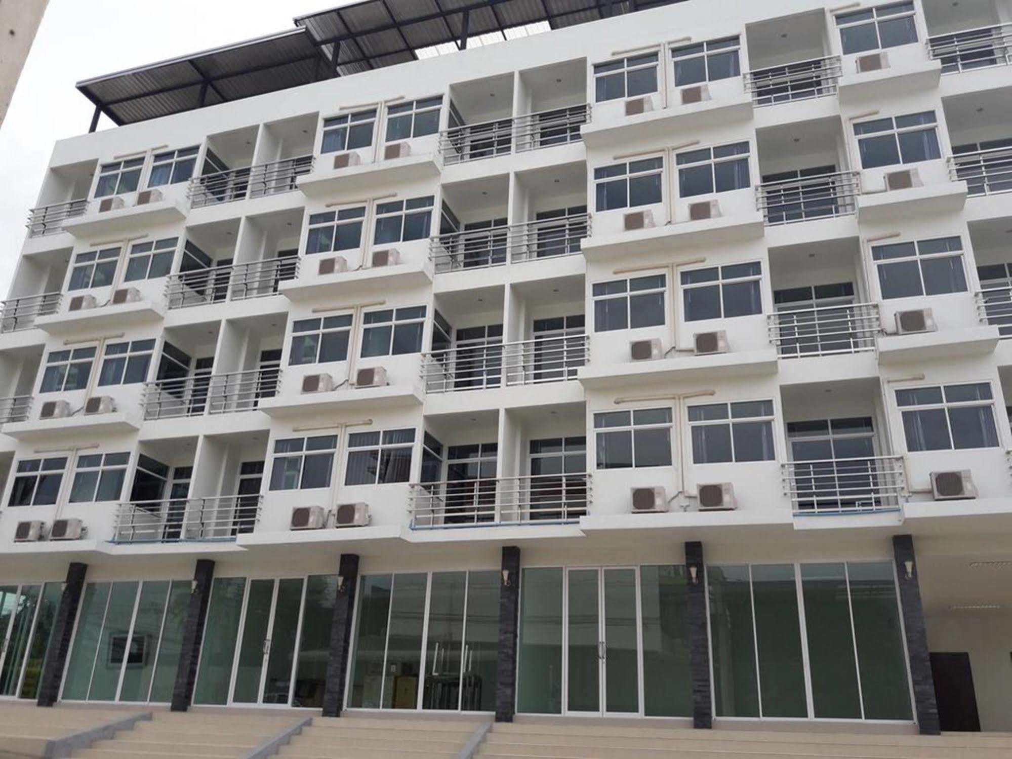 The Ztand By Airport Phuket Hotel Banbohan Kültér fotó