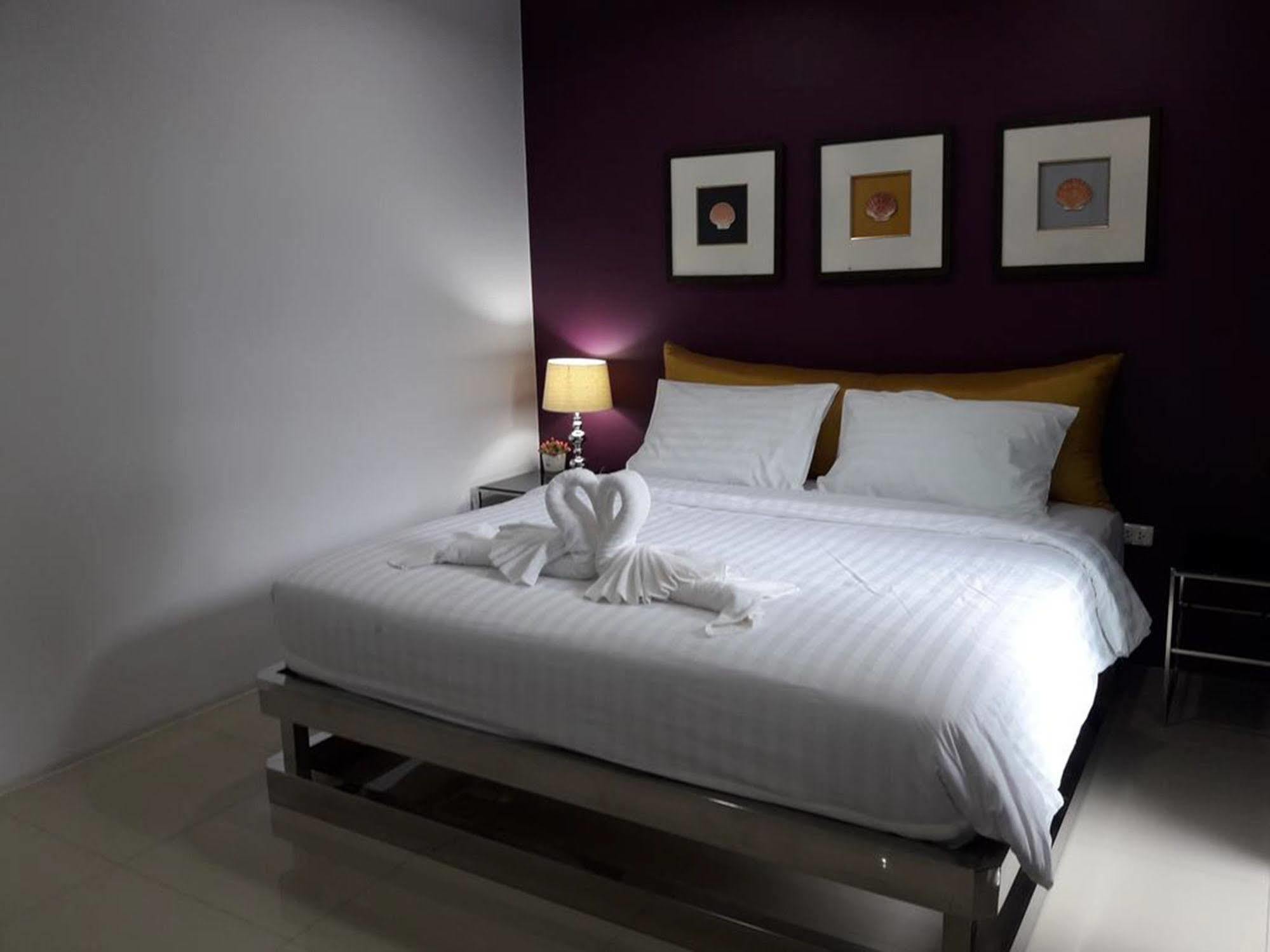 The Ztand By Airport Phuket Hotel Banbohan Kültér fotó