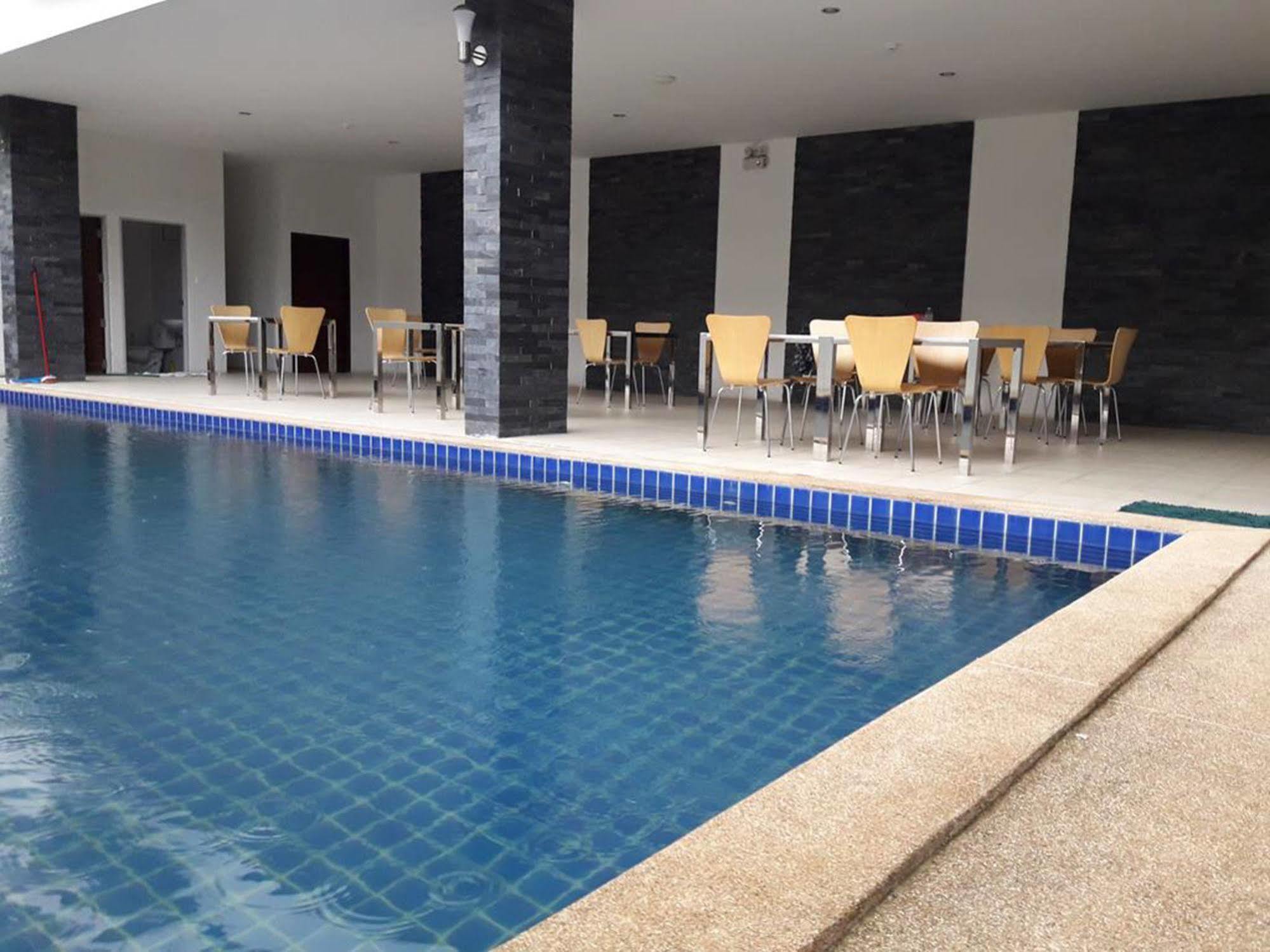 The Ztand By Airport Phuket Hotel Banbohan Kültér fotó
